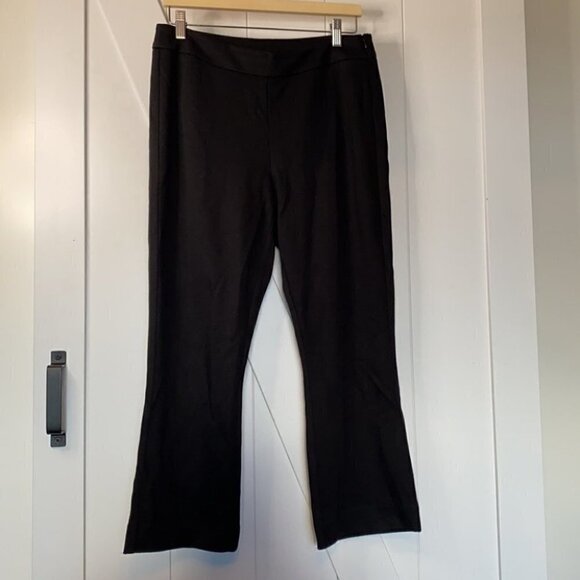 𝅺CABI NWT KINGSTON TROUSER CROPPED PANTS CHELSEA Style career work sz 8 - Picture 4 of 8